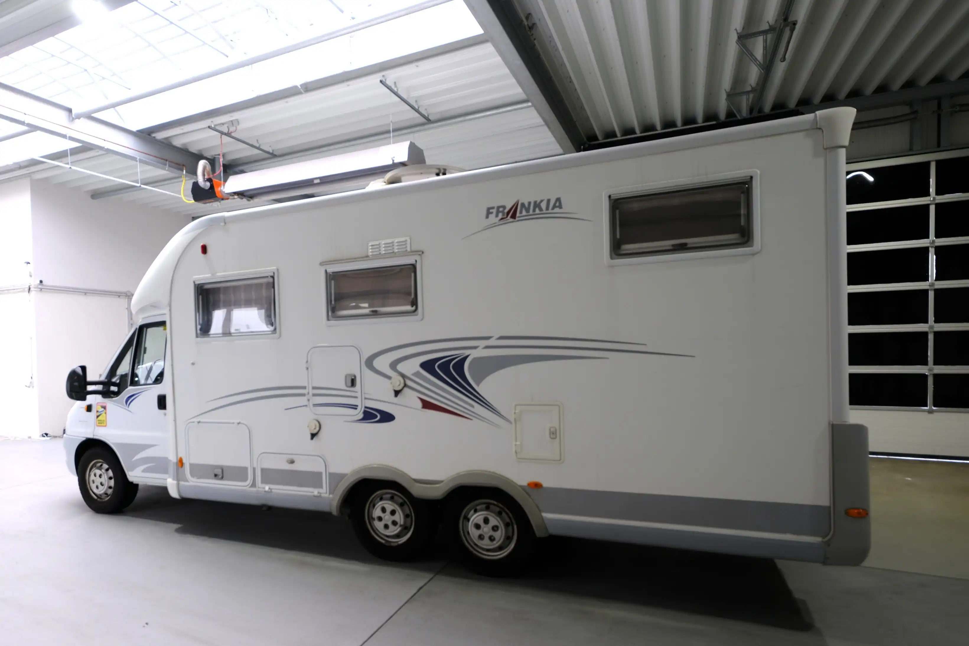 FRANKIA T 740 BD Comfort Class - Ansicht 3
